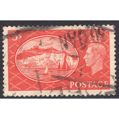GREAT BRITAIN SCOTT 287