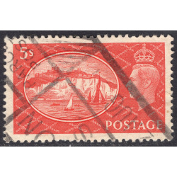GREAT BRITAIN SCOTT 287