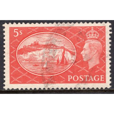 GREAT BRITAIN SCOTT 287