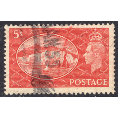 GREAT BRITAIN SCOTT 287