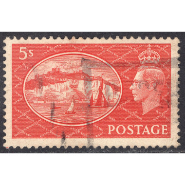 GREAT BRITAIN SCOTT 287