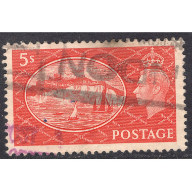 GREAT BRITAIN SCOTT 287