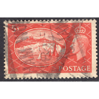 GREAT BRITAIN SCOTT 287