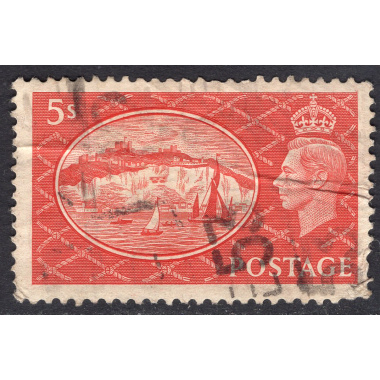 GREAT BRITAIN SCOTT 287