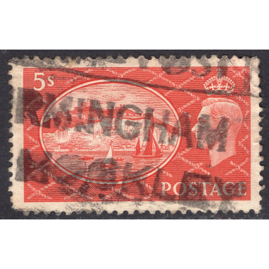 GREAT BRITAIN SCOTT 287