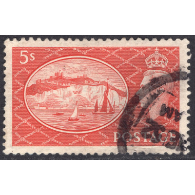 GREAT BRITAIN SCOTT 287