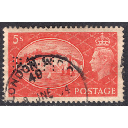 GREAT BRITAIN SCOTT 287
