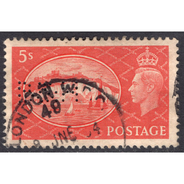 GREAT BRITAIN SCOTT 287