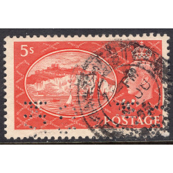 GREAT BRITAIN SCOTT 287
