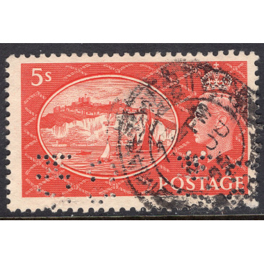 GREAT BRITAIN SCOTT 287