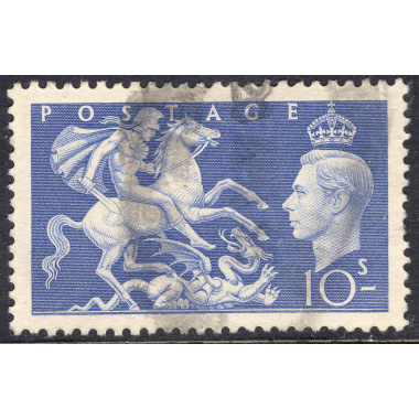 GREAT BRITAIN SCOTT 288