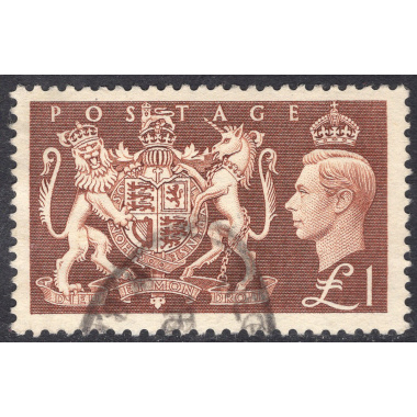 GREAT BRITAIN SCOTT 289