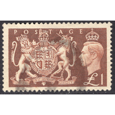 GREAT BRITAIN SCOTT 289