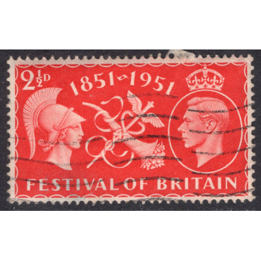 GREAT BRITAIN SCOTT 290