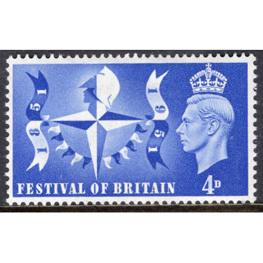 GREAT BRITAIN SCOTT 291