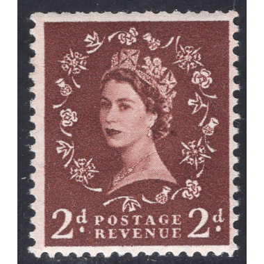 GREAT BRITAIN SCOTT 295