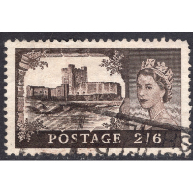 GREAT BRITAIN SCOTT 309