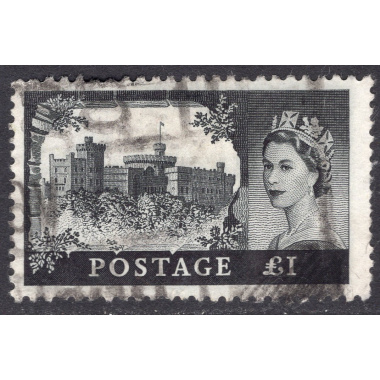 GREAT BRITAIN SCOTT 312