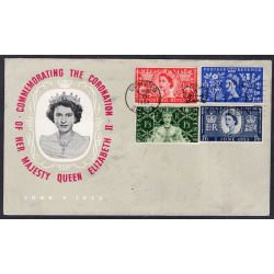 GREAT BRITAIN SCOTT 313-316