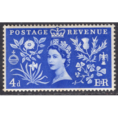 GREAT BRITAIN SCOTT 314