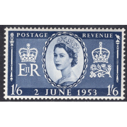 GREAT BRITAIN SCOTT 316