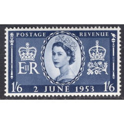 GREAT BRITAIN SCOTT 316