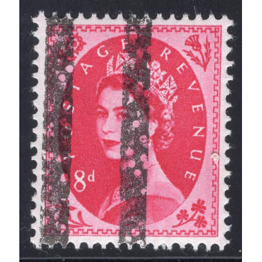 GREAT BRITAIN SCOTT 327