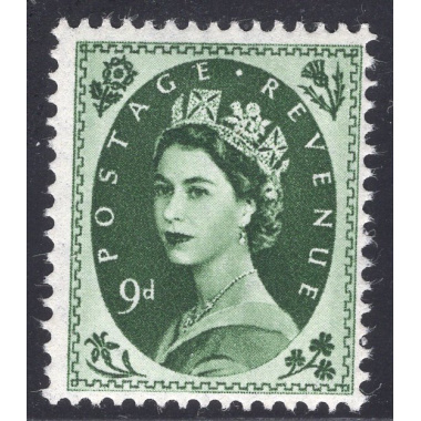 GREAT BRITAIN SCOTT 328