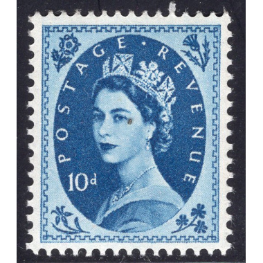 GREAT BRITAIN SCOTT 329