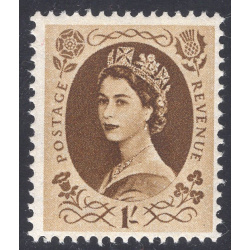 GREAT BRITAIN SCOTT 331