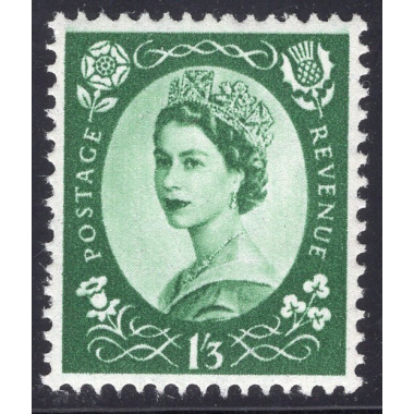 GREAT BRITAIN SCOTT 332