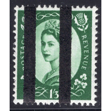 GREAT BRITAIN SCOTT 332