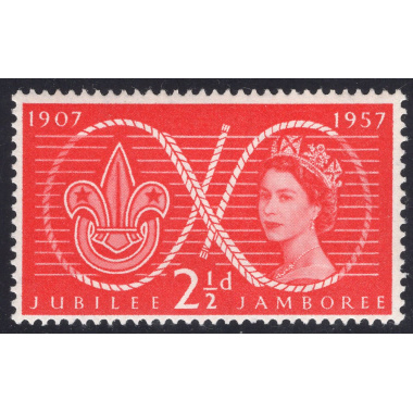 GREAT BRITAIN SCOTT 334