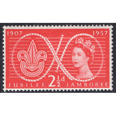 GREAT BRITAIN SCOTT 334