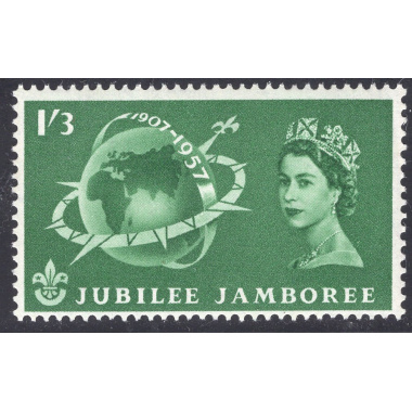 GREAT BRITAIN SCOTT 336
