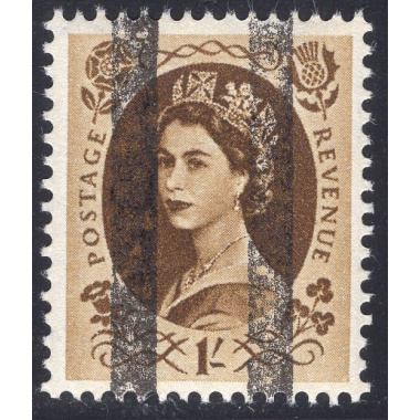 GREAT BRITAIN SCOTT 367