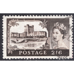 GREAT BRITAIN SCOTT 371
