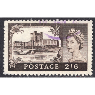 GREAT BRITAIN SCOTT 371