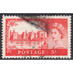 GREAT BRITAIN SCOTT 372