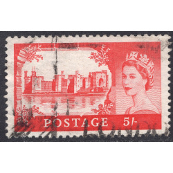 GREAT BRITAIN SCOTT 372