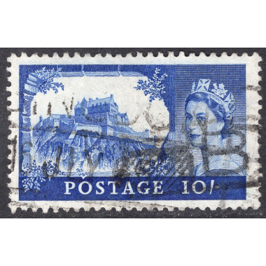 GREAT BRITAIN SCOTT 373