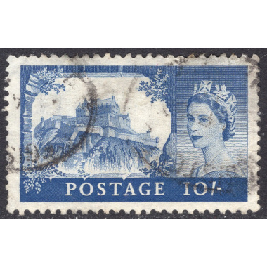 GREAT BRITAIN SCOTT 373