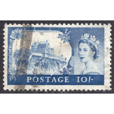 GREAT BRITAIN SCOTT 373