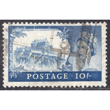 GREAT BRITAIN SCOTT 373