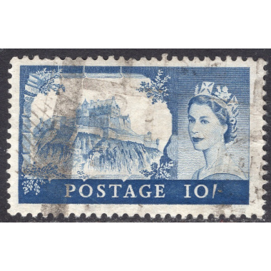 GREAT BRITAIN SCOTT 373