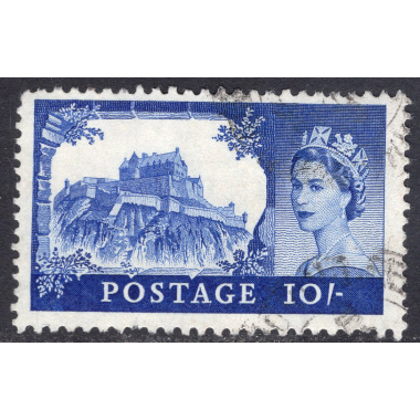 GREAT BRITAIN SCOTT 373