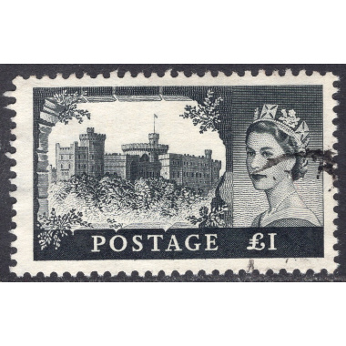 GREAT BRITAIN SCOTT 374