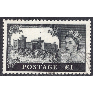 GREAT BRITAIN SCOTT 374