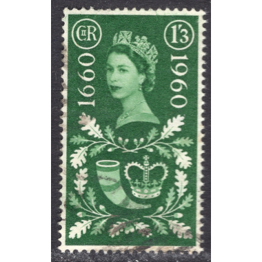GREAT BRITAIN SCOTT 376