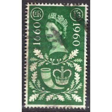 GREAT BRITAIN SCOTT 376